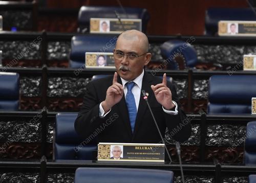 DATUK SERI DR. RONALD KIANDEE