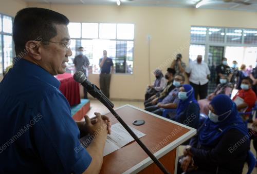 DATUK SERI MOHAMED AZMIN ALI