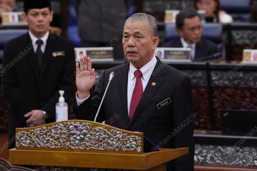 DATUK SERI FADILLAH YUSOF