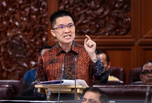 WONG KAH WOH