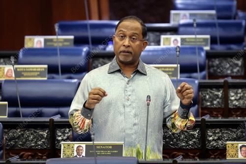 DATUK SERI ZAMBRY ABDUL KADIR