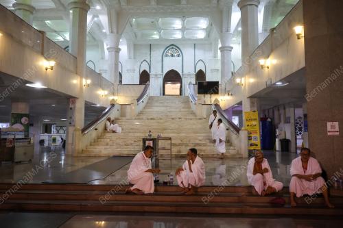 JEMAAH HAJI