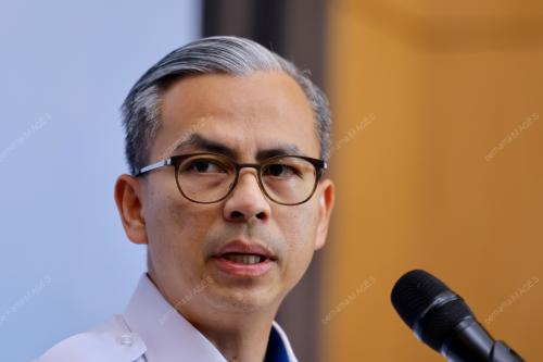 DATUK FAHMI FADZIL