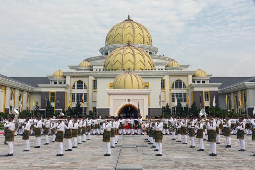 ISTIADAT PERTABALAN YANG DI-PERTUAN AGONG KE-17
