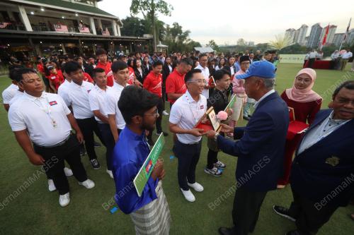 TAN SRI MOHD ANWAR MOHD NOR