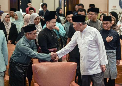 DATUK SERI DR AHMAD ZAHID HAMIDI