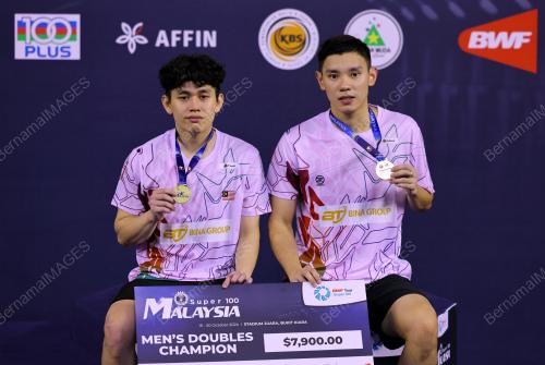 MALAYSIA SUPER 100