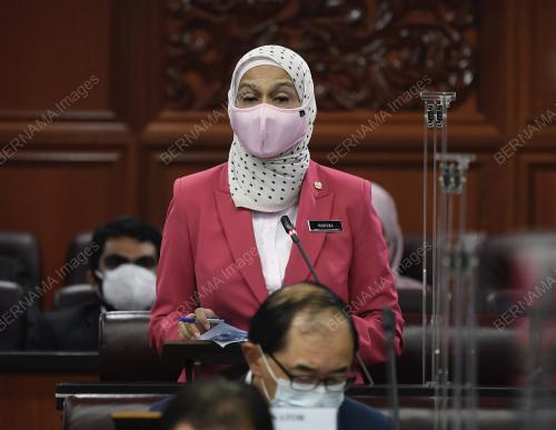 DATUK MASTURA MOHD YAZID
