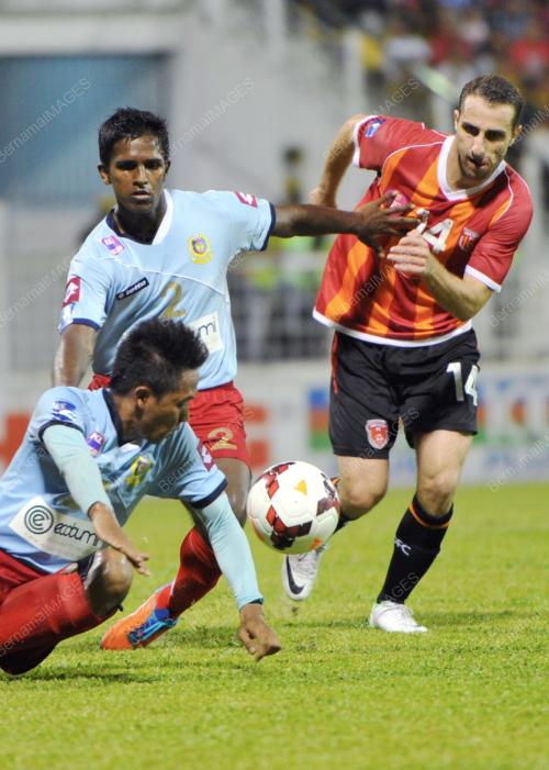 PIALA FA