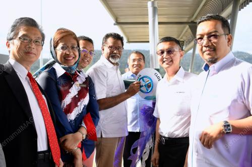 DATUK DR XAVIER JAYAKUMAR