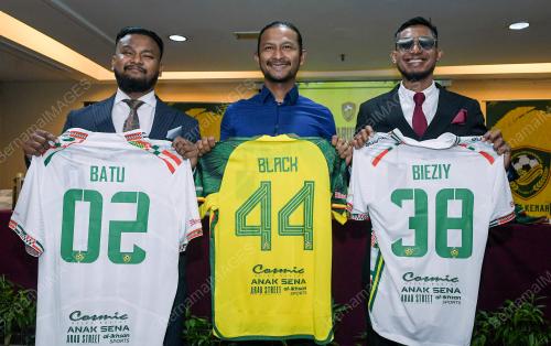 KEDAH DARUL AMAN FC UMUM RAKAN STRATEGIK