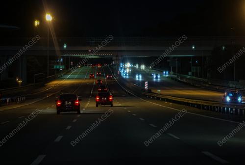 TINJAUAN ALIRAN TRAFIK BALIK RAYA