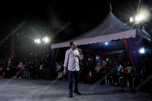 DATUK SERI ANWAR IBRAHIM