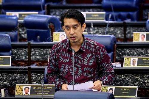 ADAM ADLI ABDUL HALIM