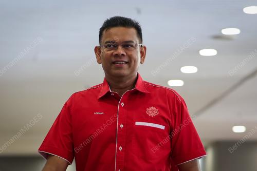 DATUK LOKMAN NOOR ADAM