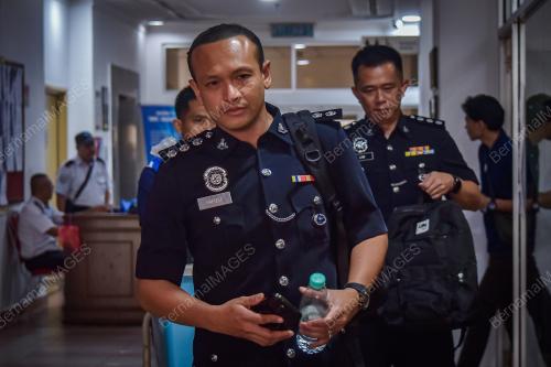 ASP MOHD HAFIZEE ISMAIL