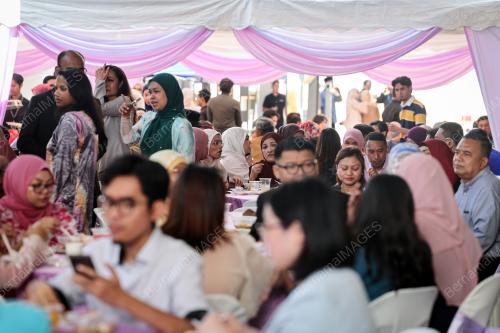 RUMAH TERBUKA BERNAMA