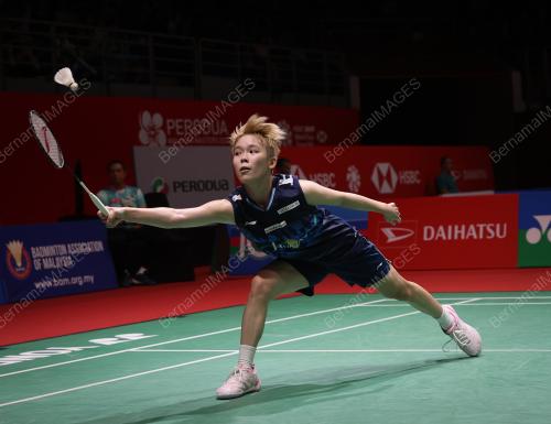 MASTERS MALAYSIA 2024