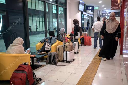 TERMINAL BERSEPADU GOMBAK AIDILADHA