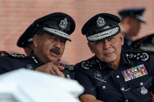 TAN SRI ACRYl SANI ABDULLAH SANI