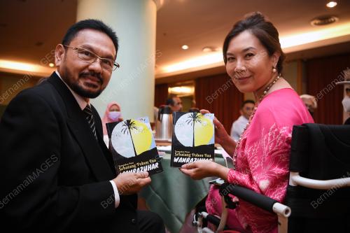 SENATOR DATUK RAS ADIBA RADZI