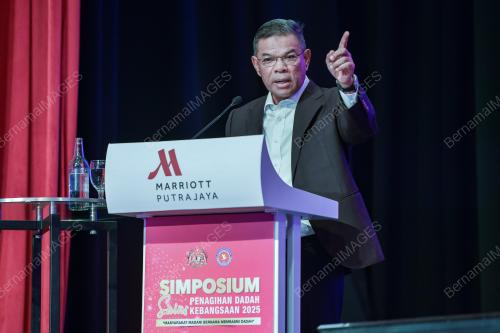 DATUK SERI SAIFUDDIN NASUTION ISMAIL