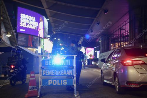 PERINTAH KAWALAN PERGERAKAN