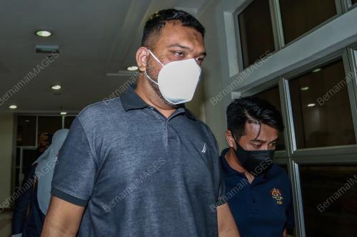 KOMPELKS MAHKAMAH PETALING JAYA