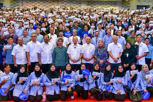 DATUK SERI WAN ROSDY WAN ISMAIL