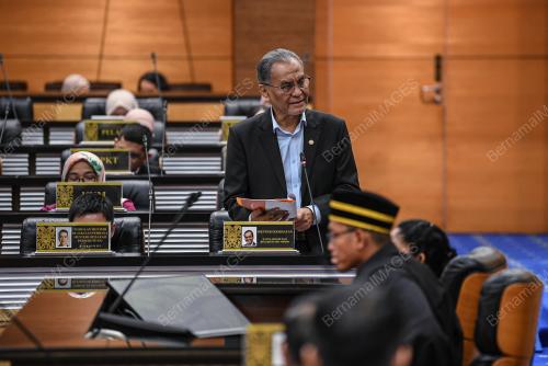 DATUK SERI DR DZULKEFLY AHMAD