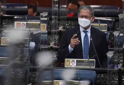 DATUK SERI MUSTAPA MOHAMED