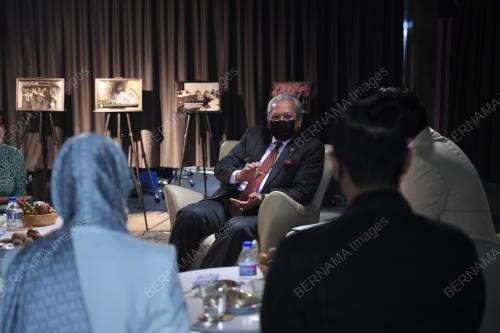 TAN SRI ANNUAR MUSA