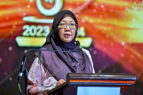 DATUK SERI DR ZALIHA MUSTAFA