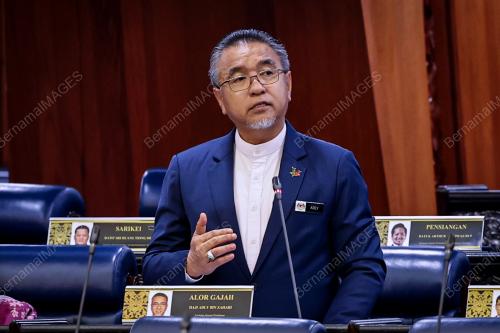 ADLY ZAHARI