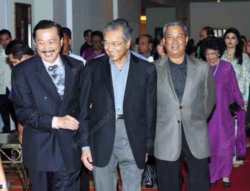 TUN DR MAHATHIR MOHAMAD