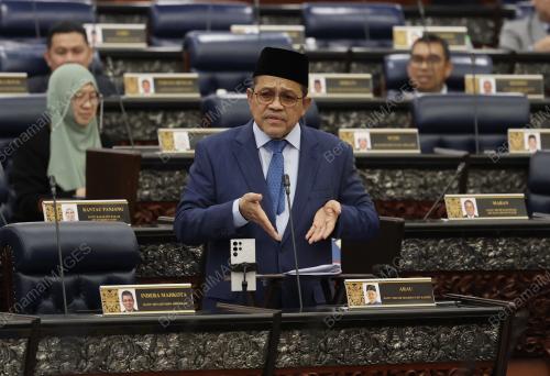DATUK SERI SHAHIDAN KASSIM