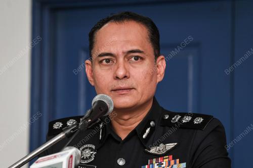TANGKAPAN PENGEDAR DADAH