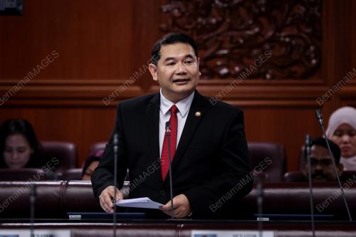 DATUK SERI RAFIZI RAMLI