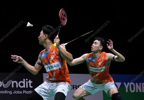 MASTERS MALAYSIA 2024