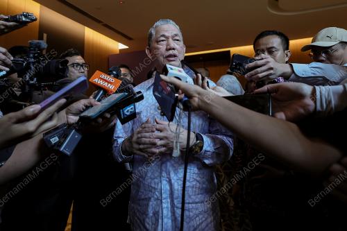 DATUK SERI FADILLAH YUSOF