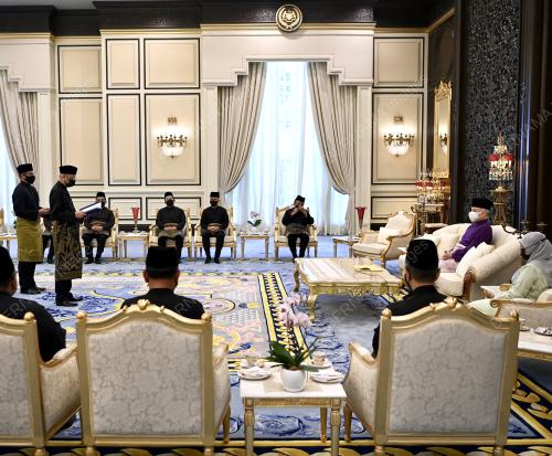 SULTAN NAZRIN SHAH
