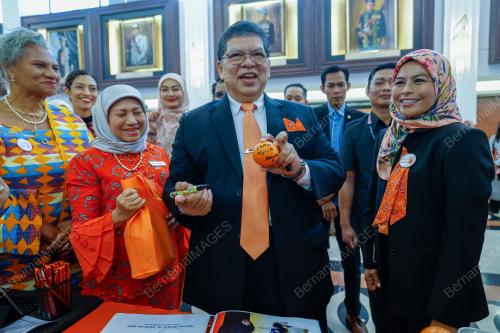 TAN SRI JOHARI ABDUL