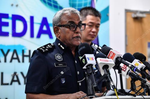 DATUK SERI RAMLI MOHAMED YOOSUF
