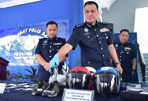 ACP SHAHRULNIZAM JA'AFAR