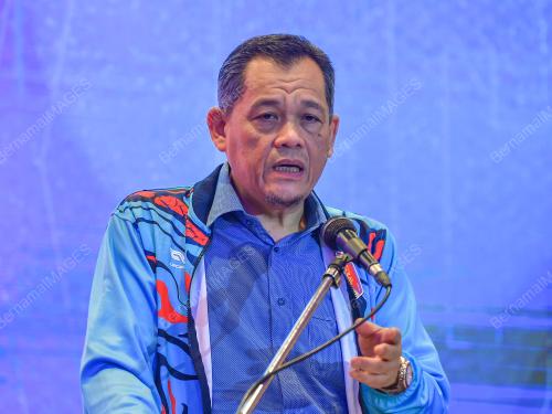DATUK HAMIDIN MOHD AMIN