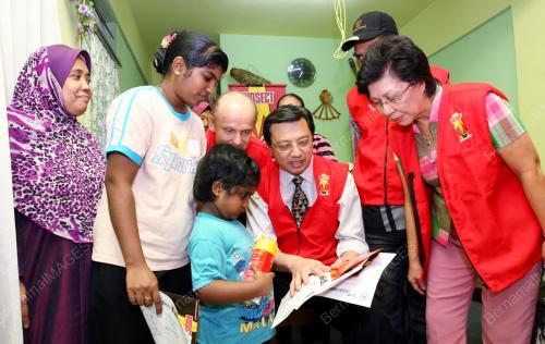 LIOW TIONG LAI