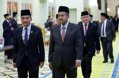MESYUARAT MAJLIS RAJA-RAJA KE-262