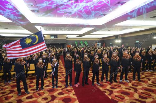 KONTINJEN MALAYSIA