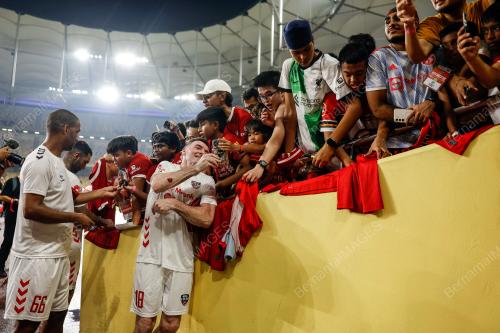 BATTLE OF THE REDS KUALA LUMPUR 2024