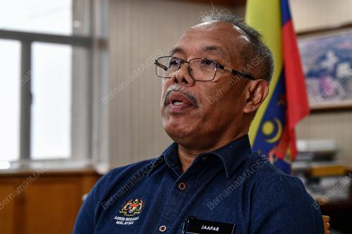 DATUK JAAFAR SIDEK ABDUL RAHMAN
